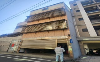 觀音工業區透天店面+7套房