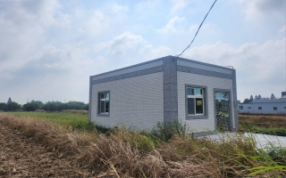 新屋市區資材室農地